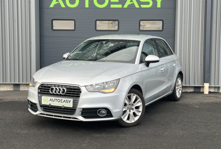 Audi A1 SPORTBACK 1.6 TDI S-Tronic7 90 cv AMBITION / DISTRIBUTION OK