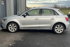 Audi A1 SPORTBACK 1.6 TDI S-Tronic7 90 cv AMBITION / DISTRIBUTION OK