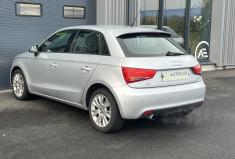 Audi A1 SPORTBACK 1.6 TDI S-Tronic7 90 cv AMBITION / DISTRIBUTION OK