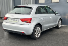 Audi A1 SPORTBACK 1.6 TDI S-Tronic7 90 cv AMBITION / DISTRIBUTION OK