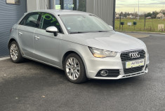 Audi A1 SPORTBACK 1.6 TDI S-Tronic7 90 cv AMBITION / DISTRIBUTION OK
