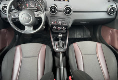 Audi A1 SPORTBACK 1.6 TDI S-Tronic7 90 cv AMBITION / DISTRIBUTION OK