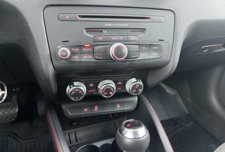 Audi A1 SPORTBACK 1.6 TDI S-Tronic7 90 cv AMBITION / DISTRIBUTION OK