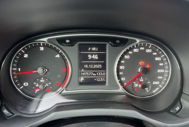 Audi A1 SPORTBACK 1.6 TDI S-Tronic7 90 cv AMBITION / DISTRIBUTION OK