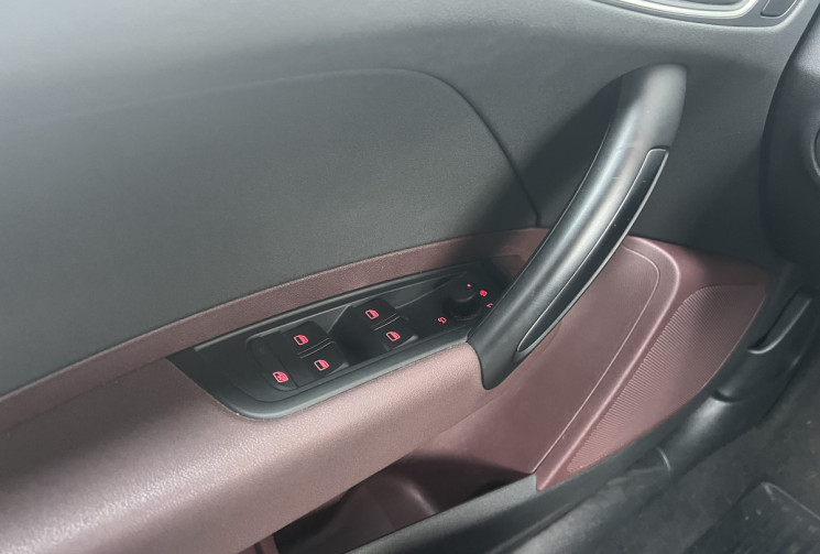 Audi A1 SPORTBACK 1.6 TDI S-Tronic7 90 cv AMBITION / DISTRIBUTION OK