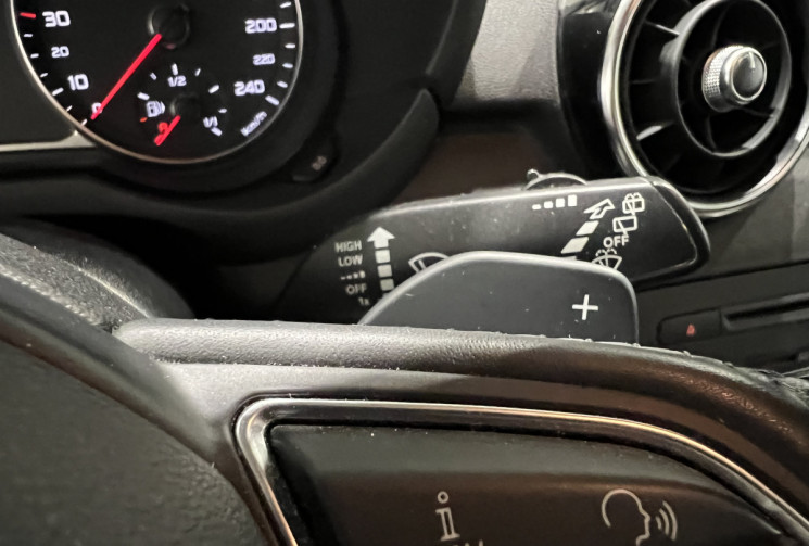 Audi A1 SPORTBACK 1.6 TDI S-Tronic7 90 cv AMBITION / DISTRIBUTION OK