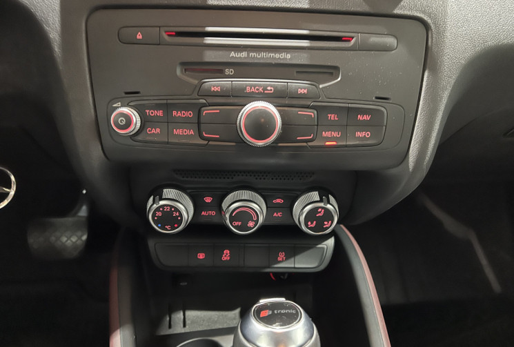 Audi A1 SPORTBACK 1.6 TDI S-Tronic7 90 cv AMBITION / DISTRIBUTION OK