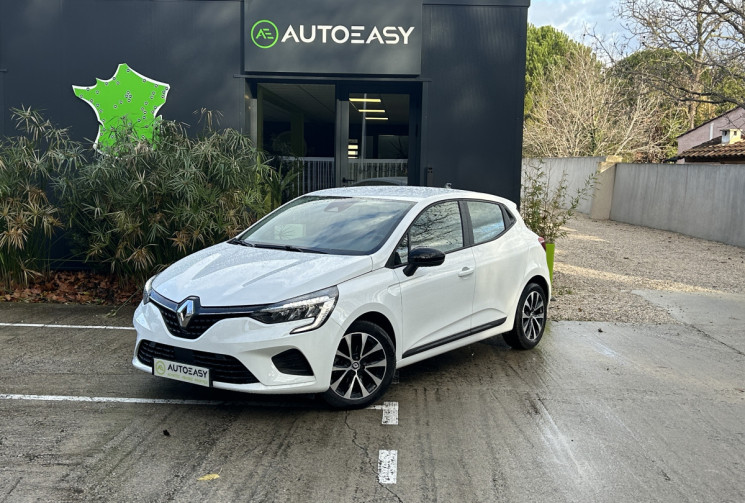 Renault Clio V 1.0 TCe 90 Equilibre Apple Carplay / Radar de recul / Entretien complet 