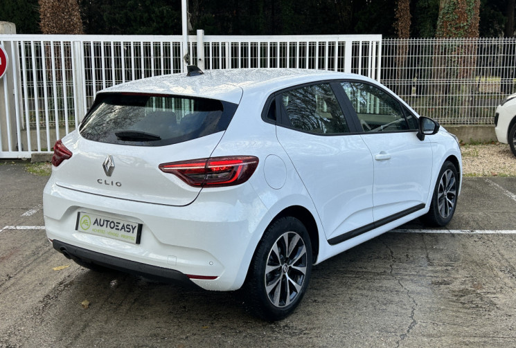 Renault Clio V 1.0 TCe 90 Equilibre Apple Carplay / Radar de recul / Entretien complet 
