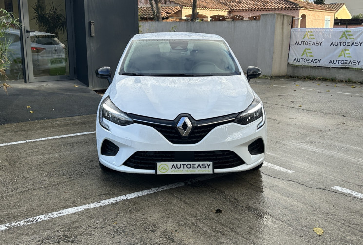 Renault Clio V 1.0 TCe 90 Equilibre Apple Carplay / Radar de recul / Entretien complet 