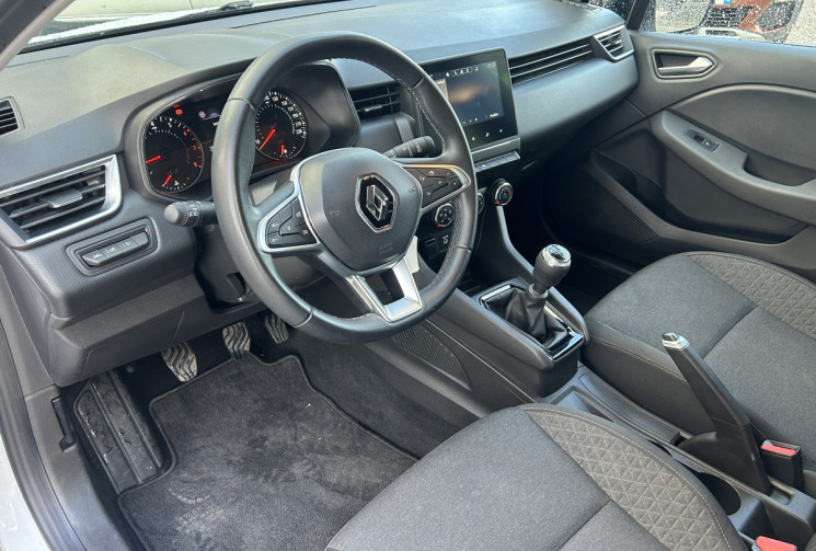 Renault Clio V 1.0 TCe 90 Equilibre Apple Carplay / Radar de recul / Entretien complet 