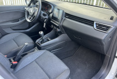 Renault Clio V 1.0 TCe 90 Equilibre Apple Carplay / Radar de recul / Entretien complet 