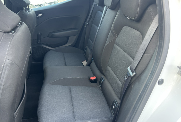 Renault Clio V 1.0 TCe 90 Equilibre Apple Carplay / Radar de recul / Entretien complet 