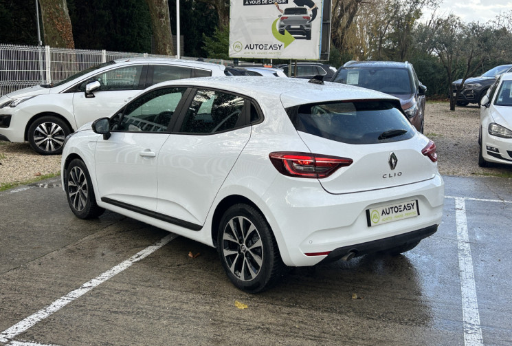 Renault Clio V 1.0 TCe 90 Equilibre Apple Carplay / Radar de recul / Entretien complet 