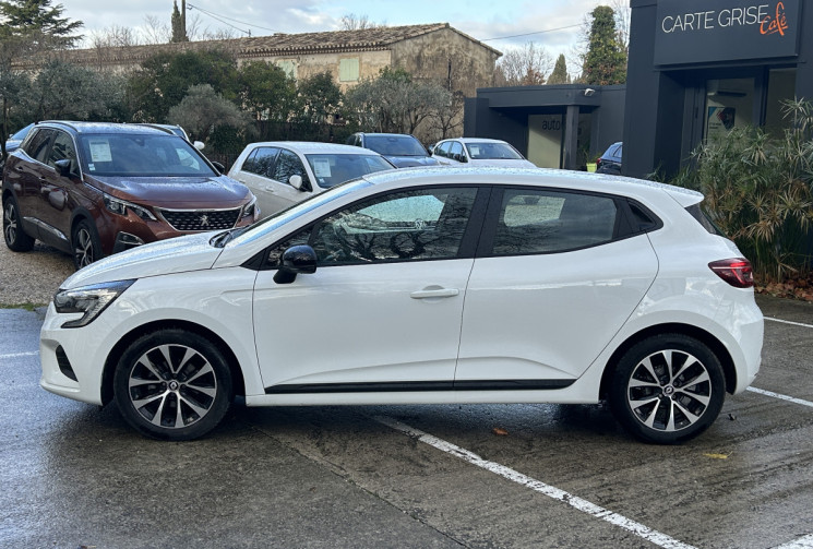 Renault Clio V 1.0 TCe 90 Equilibre Apple Carplay / Radar de recul / Entretien complet 