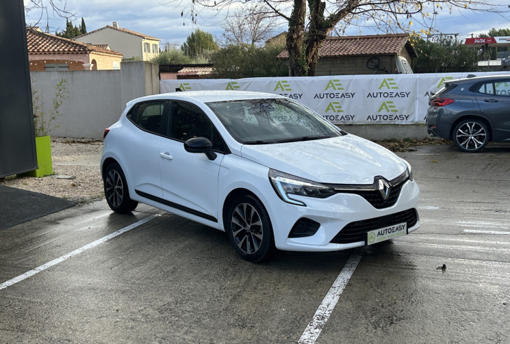 Renault Clio V 1.0 TCe 90 Equilibre Apple Carplay / Radar de recul / Entretien complet 