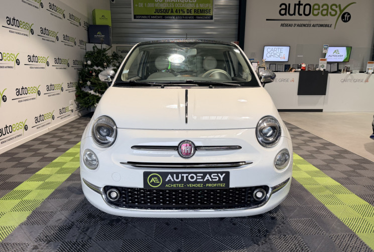 FIAT 500 1.3 Multijet 95 ch Lounge TOIT PANORAMIQUE