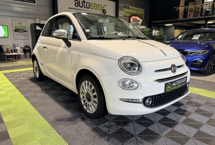 FIAT 500 1.3 Multijet 95 ch Lounge TOIT PANORAMIQUE