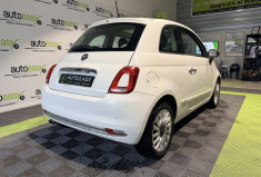 FIAT 500 1.3 Multijet 95 ch Lounge TOIT PANORAMIQUE