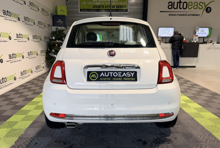 FIAT 500 1.3 Multijet 95 ch Lounge TOIT PANORAMIQUE