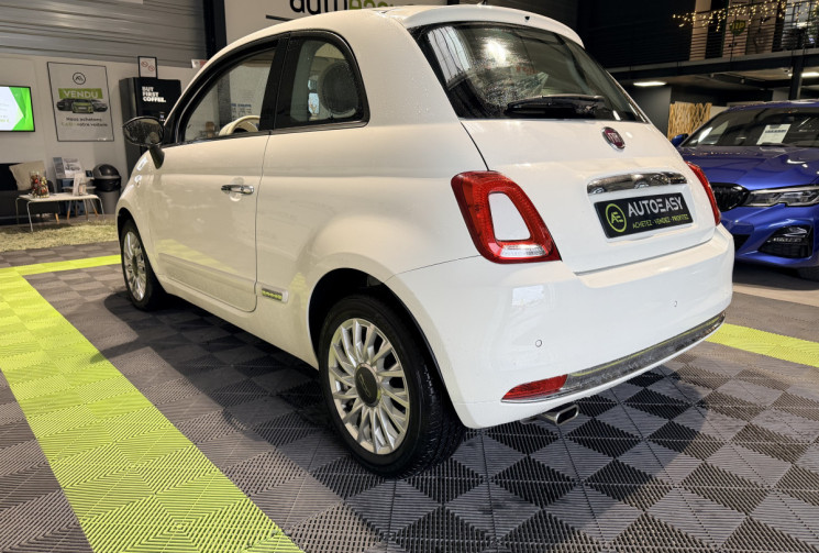 FIAT 500 1.3 Multijet 95 ch Lounge TOIT PANORAMIQUE