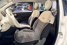 FIAT 500 1.3 Multijet 95 ch Lounge TOIT PANORAMIQUE