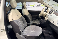FIAT 500 1.3 Multijet 95 ch Lounge TOIT PANORAMIQUE