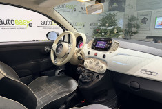 FIAT 500 1.3 Multijet 95 ch Lounge TOIT PANORAMIQUE