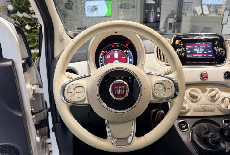 FIAT 500 1.3 Multijet 95 ch Lounge TOIT PANORAMIQUE