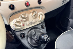 FIAT 500 1.3 Multijet 95 ch Lounge TOIT PANORAMIQUE