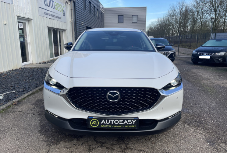 Mazda CX-30 2.5 e-SKYACTIV-G M-Hybrid 140 ch Homura 2025/2000 Km/Etat neuf /Garantie Const. 6 ans