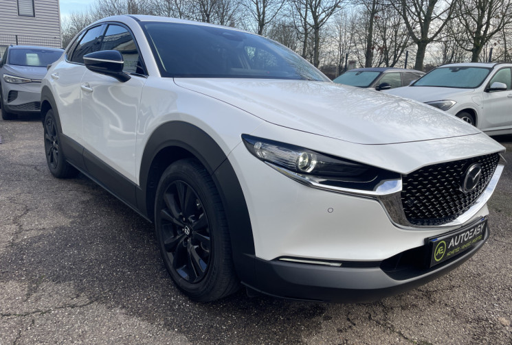 Mazda CX-30 2.5 e-SKYACTIV-G M-Hybrid 140 ch Homura 2025/2000 Km/Etat neuf /Garantie Const. 6 ans