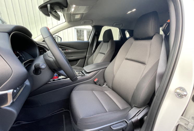 Mazda CX-30 2.5 e-SKYACTIV-G M-Hybrid 140 ch Homura 2025/2000 Km/Etat neuf /Garantie Const. 6 ans