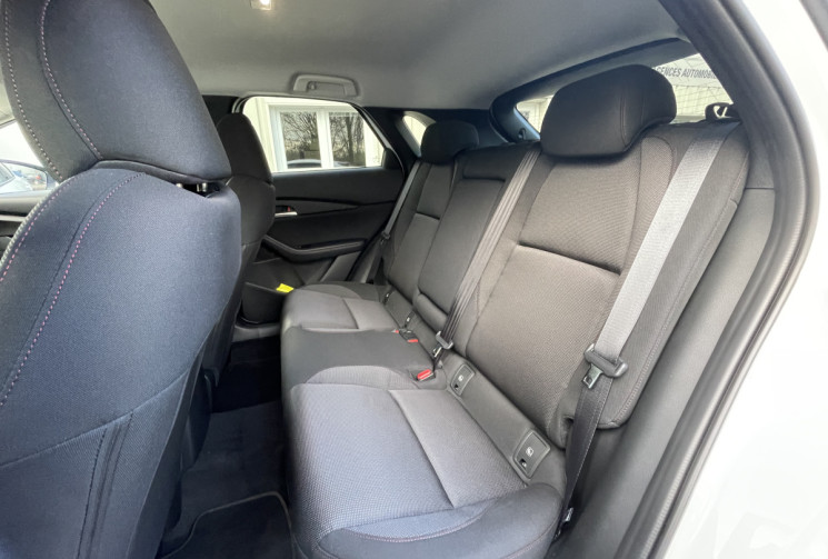 Mazda CX-30 2.5 e-SKYACTIV-G M-Hybrid 140 ch Homura 2025/2000 Km/Etat neuf /Garantie Const. 6 ans