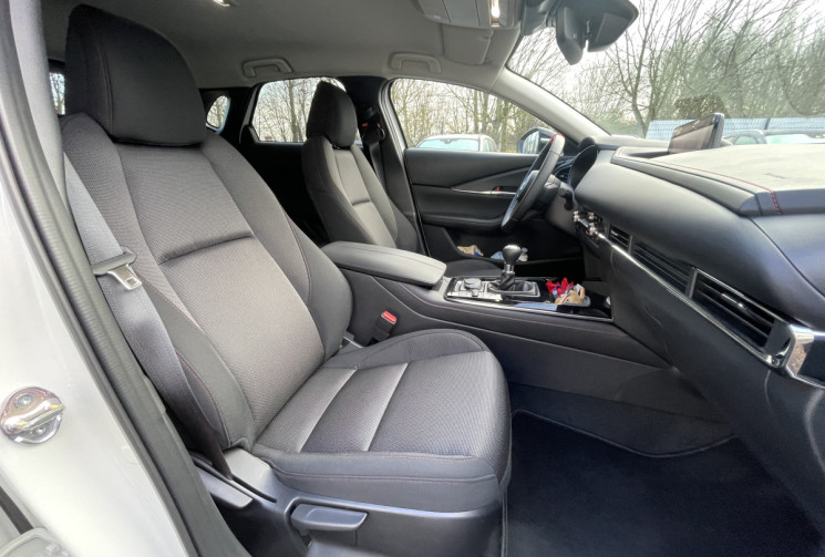 Mazda CX-30 2.5 e-SKYACTIV-G M-Hybrid 140ch Homura 2025/1600 Km/Etat neuf /Garantie Constructeur