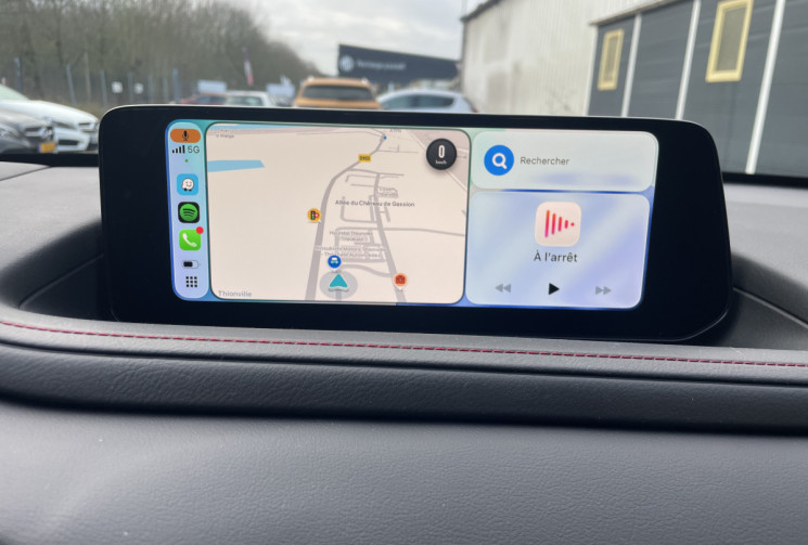 Mazda CX-30 2.5 e-SKYACTIV-G M-Hybrid 140 ch Homura 2025/2000 Km/Etat neuf /Garantie Const. 6 ans