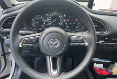 Mazda CX-30 2.5 e-SKYACTIV-G M-Hybrid 140 ch Homura 2025/2000 Km/Etat neuf /Garantie Const. 6 ans