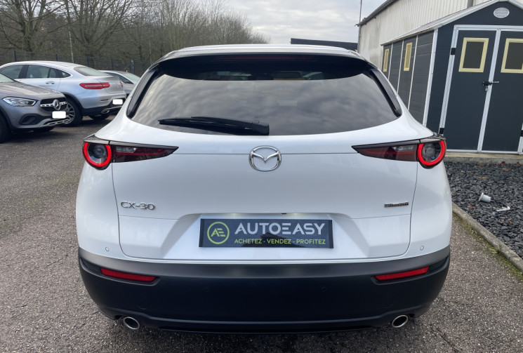 Mazda CX-30 2.5 e-SKYACTIV-G M-Hybrid 140ch Homura 2025/1600 Km/Etat neuf /Garantie Constructeur