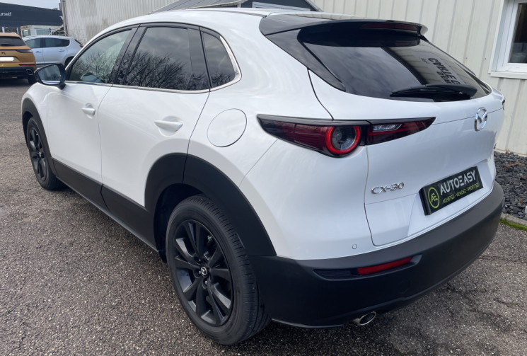 Mazda CX-30 2.5 e-SKYACTIV-G M-Hybrid 140ch Homura 2025/1600 Km/Etat neuf /Garantie Constructeur