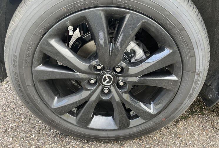 Mazda CX-30 2.5 e-SKYACTIV-G M-Hybrid 140ch Homura 2025/1600 Km/Etat neuf /Garantie Constructeur