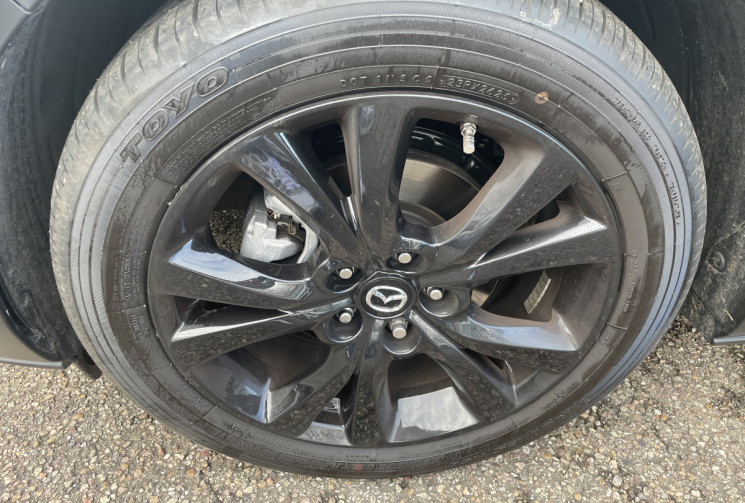 Mazda CX-30 2.5 e-SKYACTIV-G M-Hybrid 140ch Homura 2025/1600 Km/Etat neuf /Garantie Constructeur