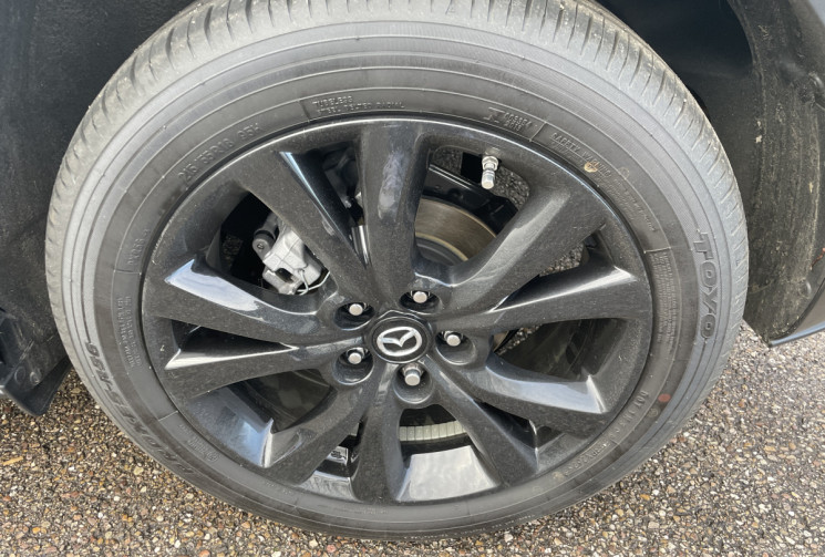 Mazda CX-30 2.5 e-SKYACTIV-G M-Hybrid 140 ch Homura 2025/2000 Km/Etat neuf /Garantie Const. 6 ans