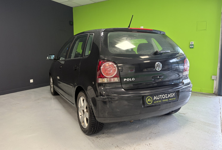 Volkswagen Polo 1.4 TSI 75 CV