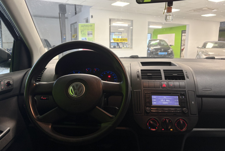 Volkswagen Polo 1.4 TSI 75 CV