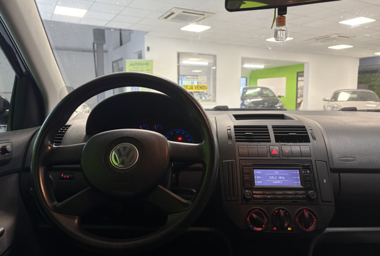 Volkswagen Polo 1.4 TSI 75 CV