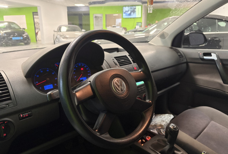Volkswagen Polo 1.4 TSI 75 CV