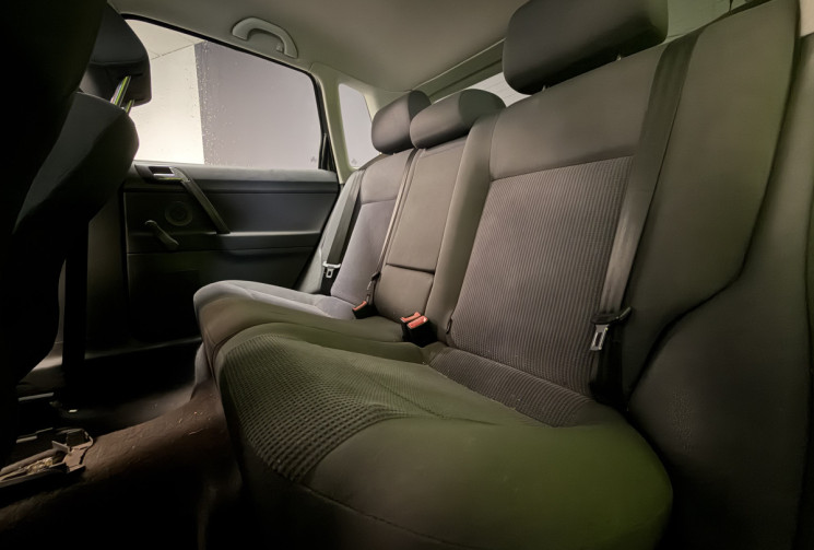 Volkswagen Polo 1.4 TSI 75 CV