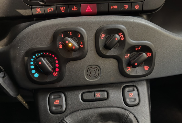 FIAT Panda  1.2 8v 69ch S&S Lounge