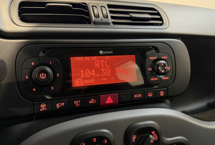 FIAT Panda  1.2 8v 69ch S&S Lounge