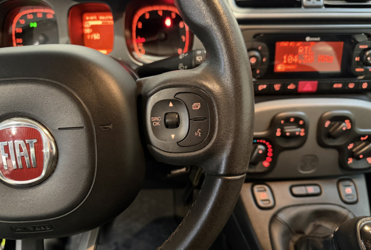 FIAT Panda  1.2 8v 69ch S&S Lounge